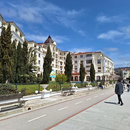 Apartamento Maraya 3 Carpe Diem Complex , , Free Parking Balchik