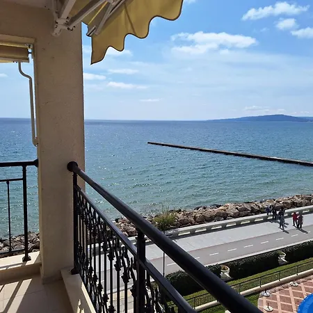 Maraya 3 Carpe Diem Complex , , Free Parking Apartamento Balchik